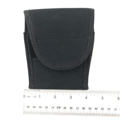 Safariland Handcuff Belt Pouch, Hook and Loop Width