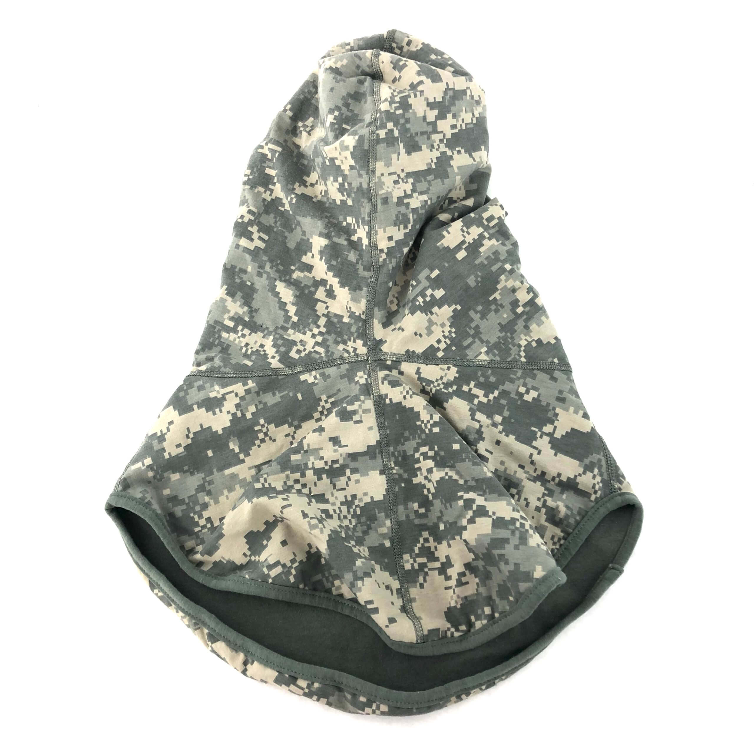Reversible ACU Balaclava, Used [Genuine Army Issue]