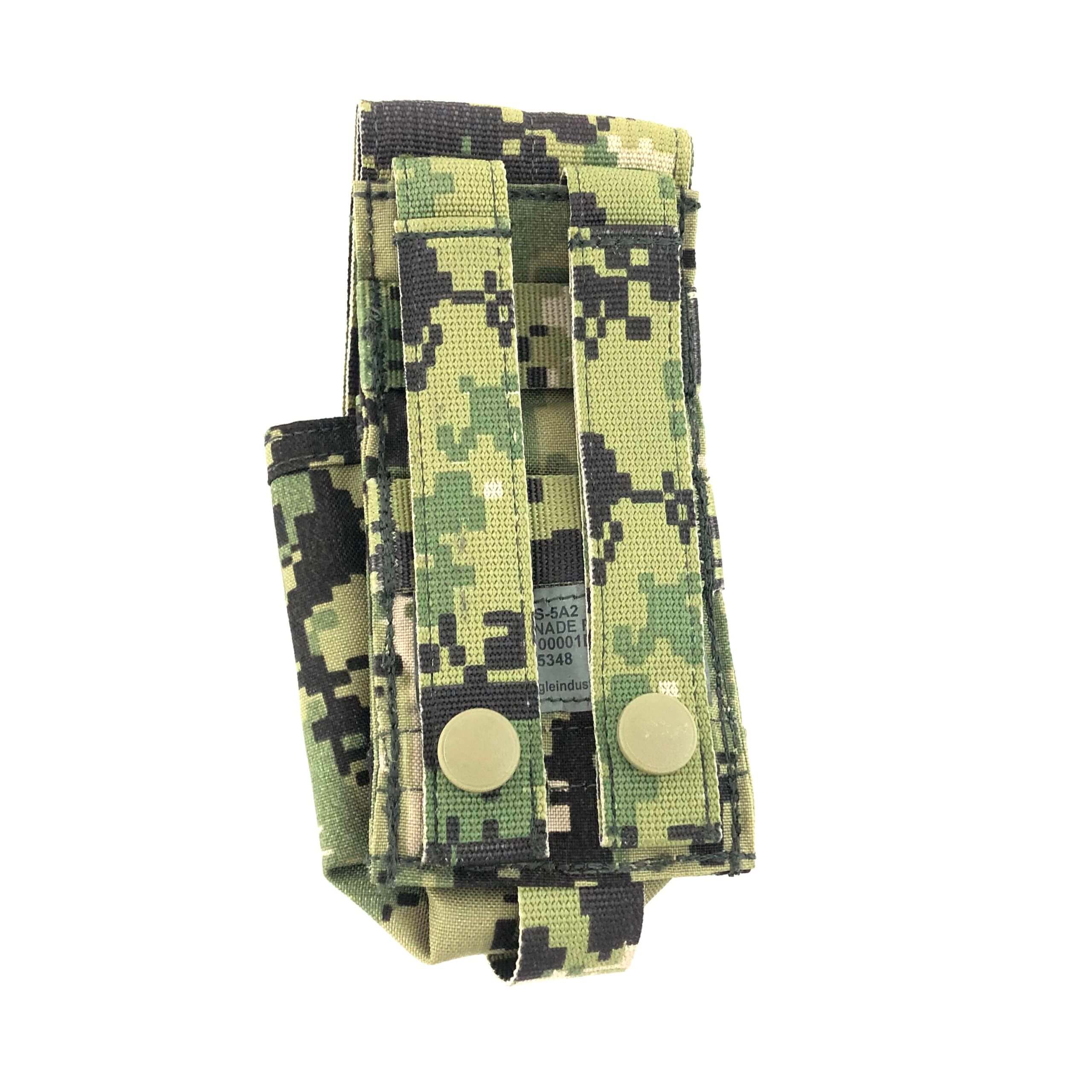 Eagle Industries V2 Smoke Grenade Pouch - Genuine Army Issue