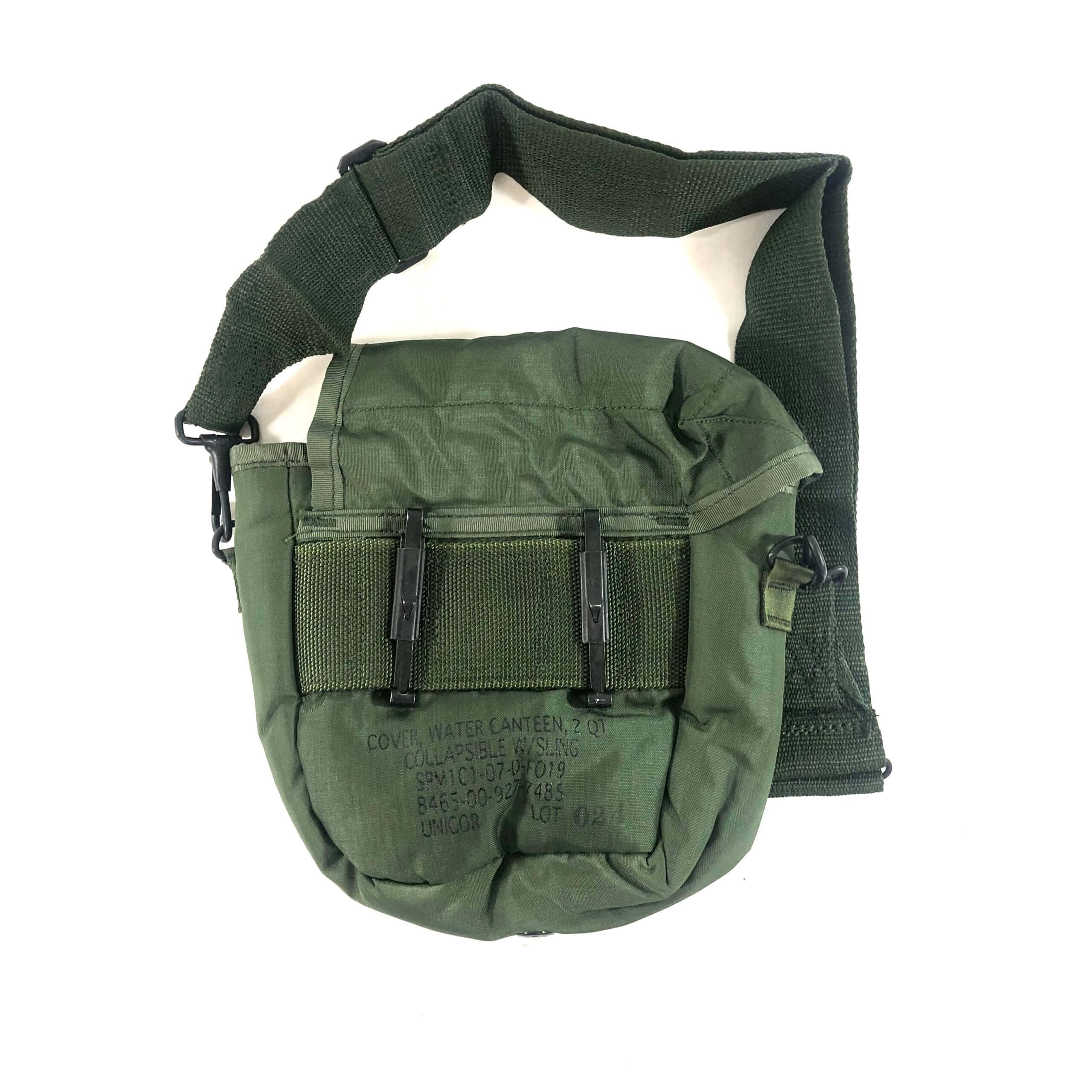 USGI 1 Quart Canteen & General Purpose Pouch