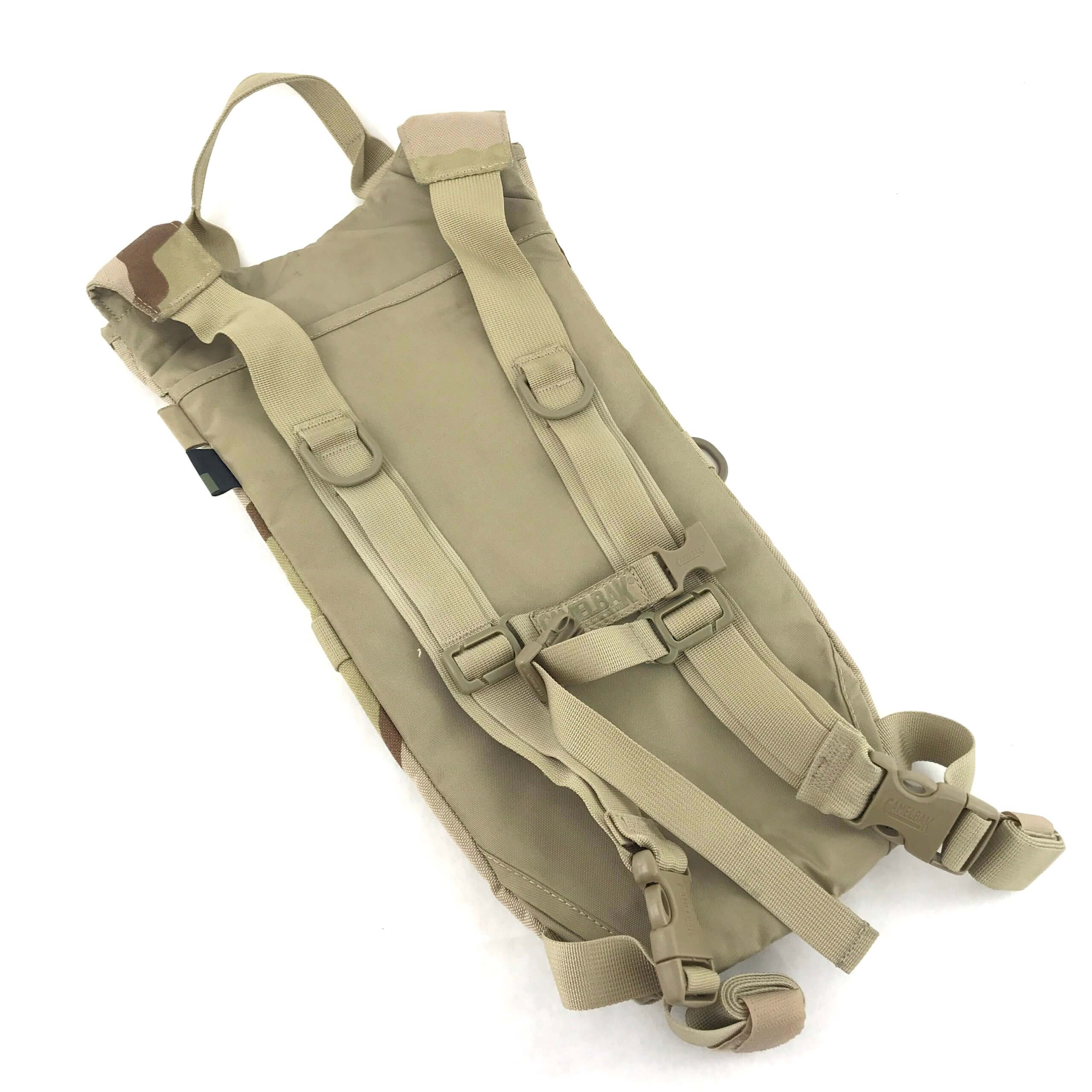 camelbak scabbard bag