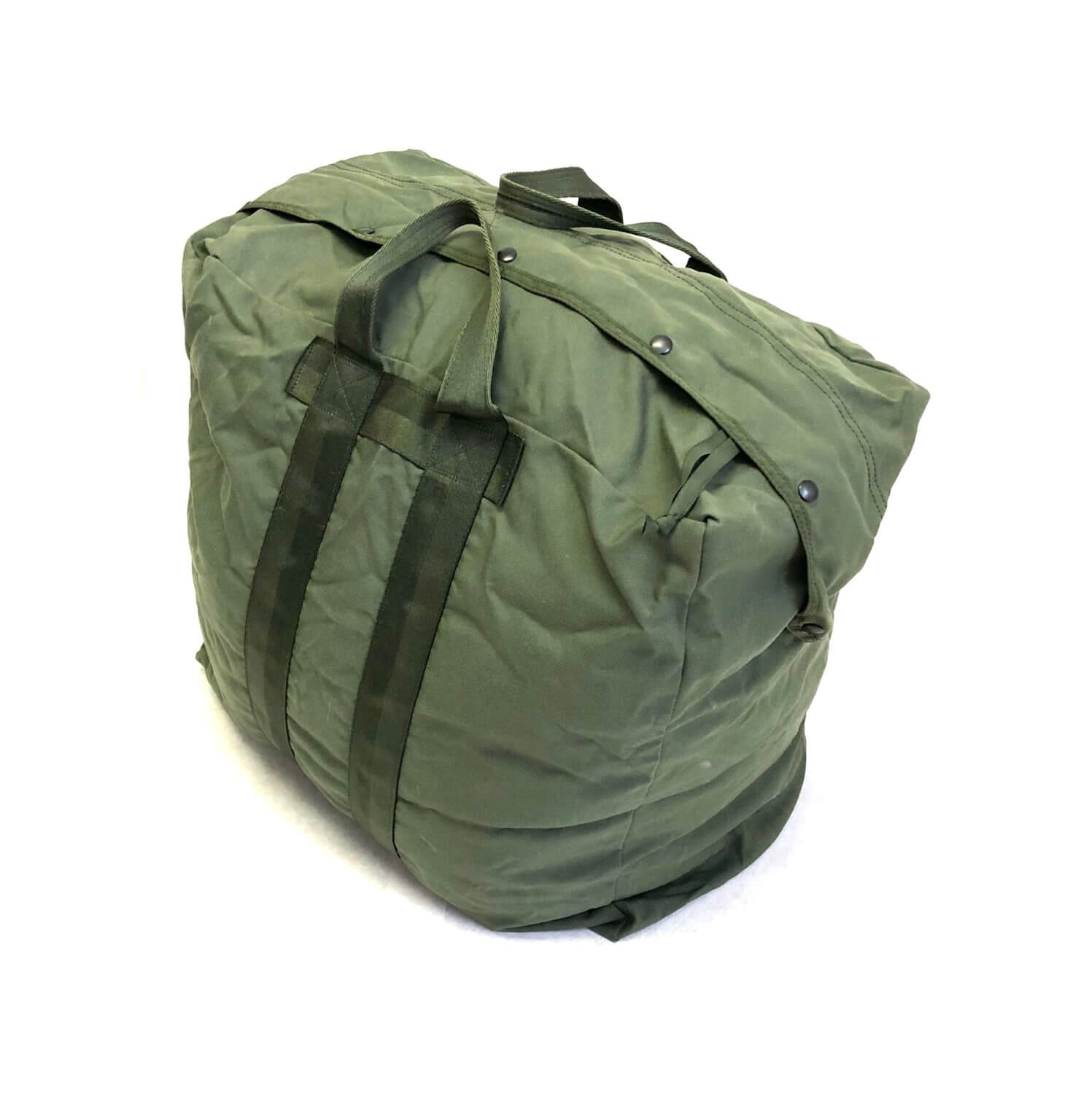 Military Flyers Kit Bag, OD Green [Genuine Military Issue]