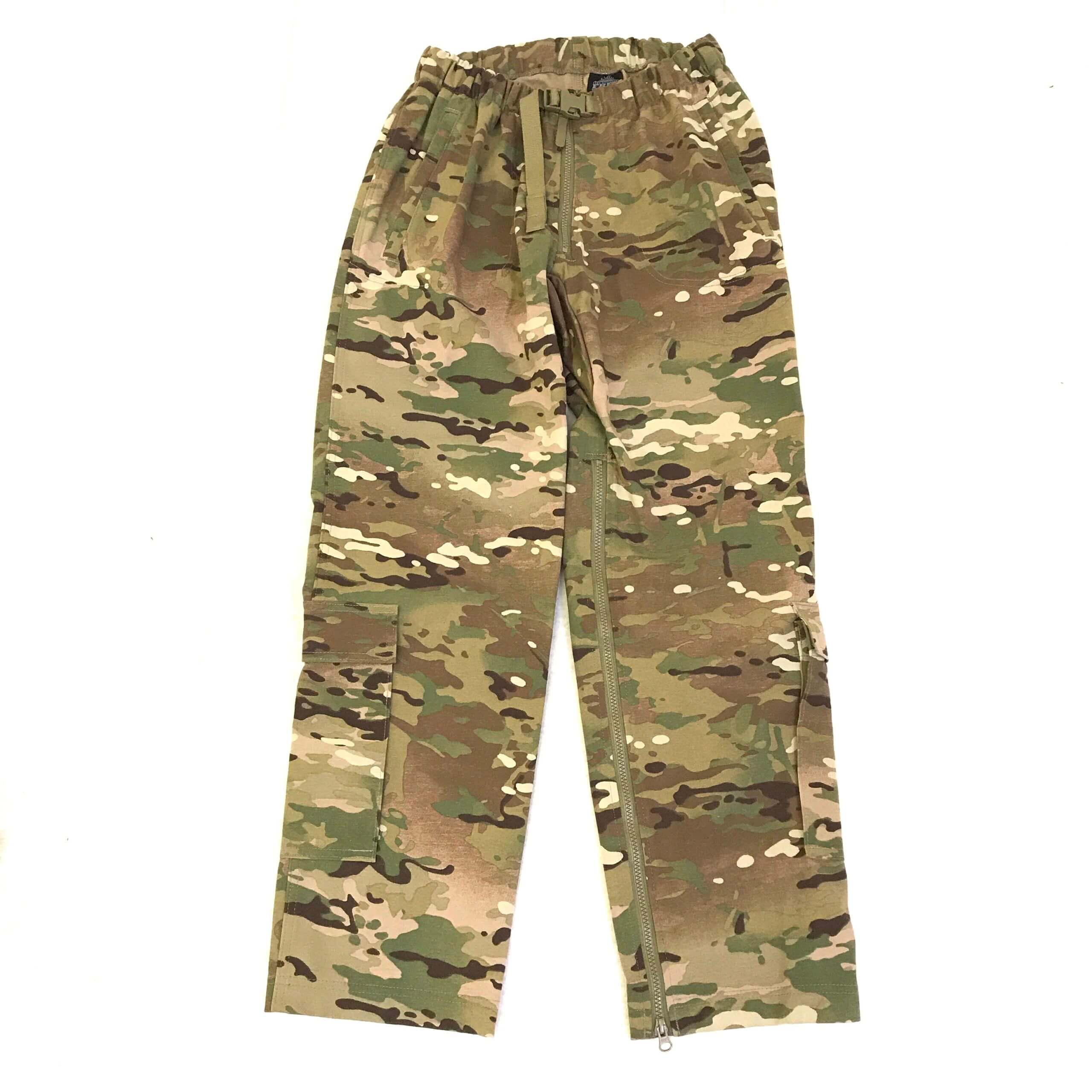 US Military Genuine Issue FREE Massif™ LWOL Fire-Retardant Trousers Multicam 