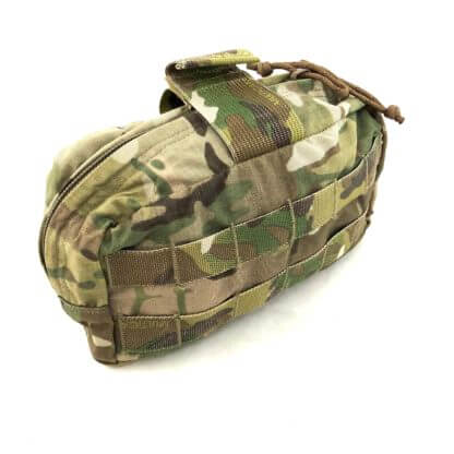 Eagle Industries 9x3x5 Utility General Purpose Pouch, V2 - Overall View