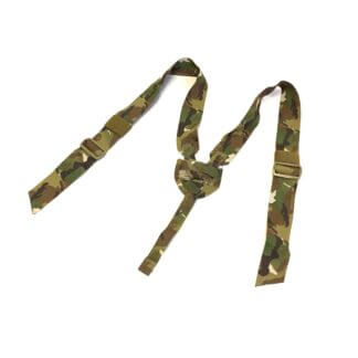Eagle Industries War Belt Suspenders, V2 - Overall View