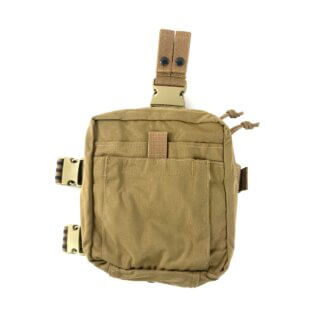 North American Rescue CCRK Drop Leg Pouch