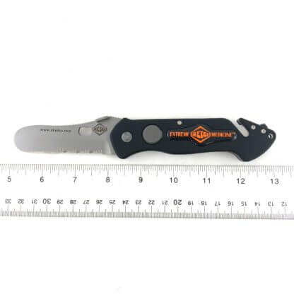 Skedco Extreme Medicine Rescue Knife Strap Length