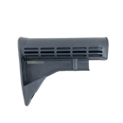 USGI M4 Replacement Butt Stock Side View