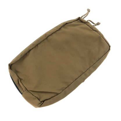 USMC Assault Pouch, Coyote Brown - Overall View