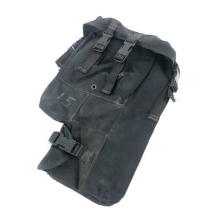 Thale AN/PRC-148 MBITR Radio Carrying Case - Overall Used View