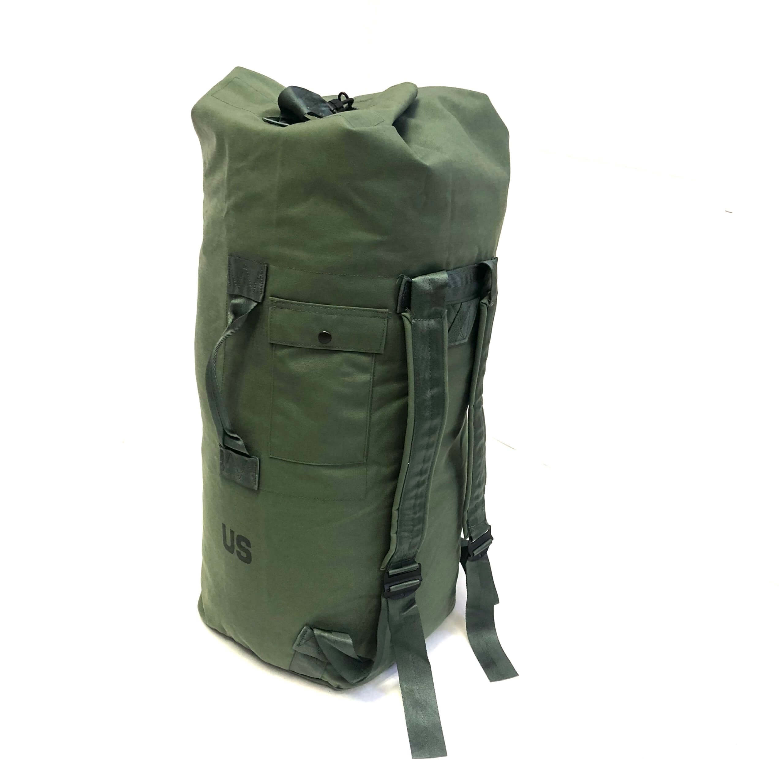 Sea Bag - Nylon Army Duffel Bag - Venture Surplus - Genuine Issue