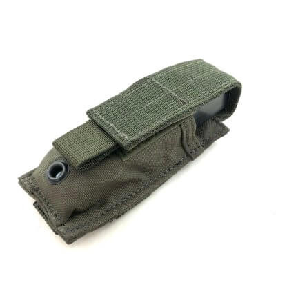 Eagle Industries Flat 9mm Mag Pouch - Open View