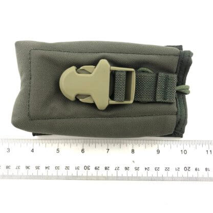 Eagle Industries ICOM Radio Pouch, Ranger Green - New Height View