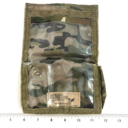 Eagle Industries GRG Chest Pouch - Used Front View