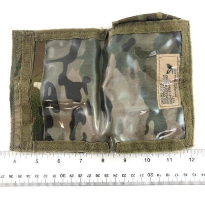 Eagle Industries GRG Chest Pouch - Used Inside View