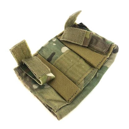 Eagle Industries GRG Chest Pouch - Used MOLLE View