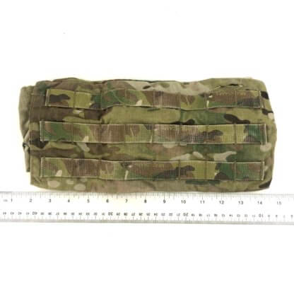 Eagle Industries Horizontal 70 oz Hydration Pouch - Width View