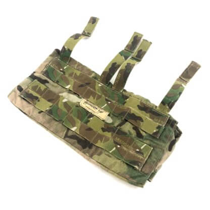 Eagle Industries Horizontal 70 oz Hydration Pouch - MOLLE Straps