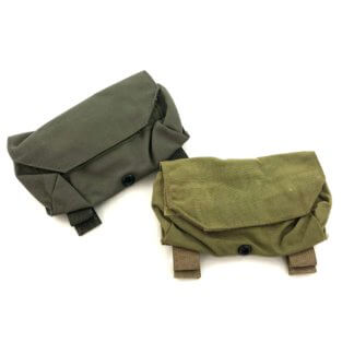 Eagle Industries Signal Pouch Khaki and Ranger Green
