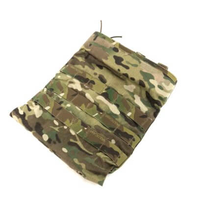 Eagle Industries Roll Up Dump Pouch - New Overall View