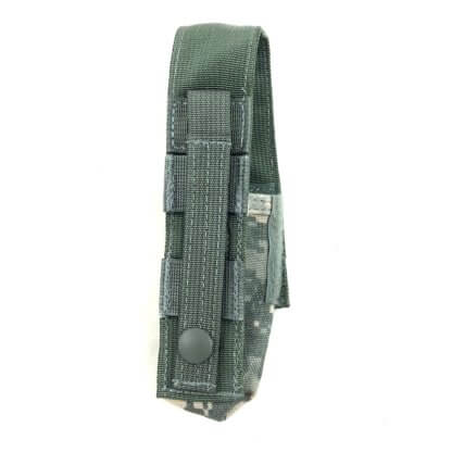 Also, you can mount this pouch to any MOLLE compatible surface.