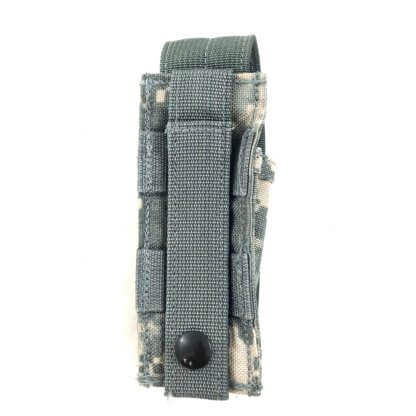 Can mount to any MOLLE compatible surface.