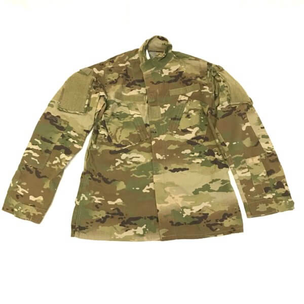 US Army OCP Scorpion FRACU Shirt - Venture Surplus - Army Issue