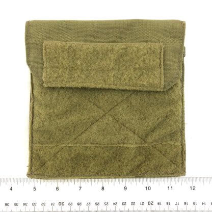 This pouch is 7" wide.