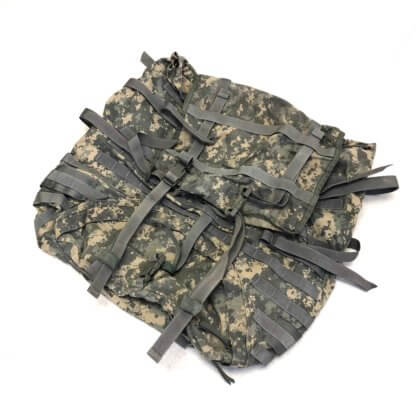 This is the ACU Used Army Large Rucksack