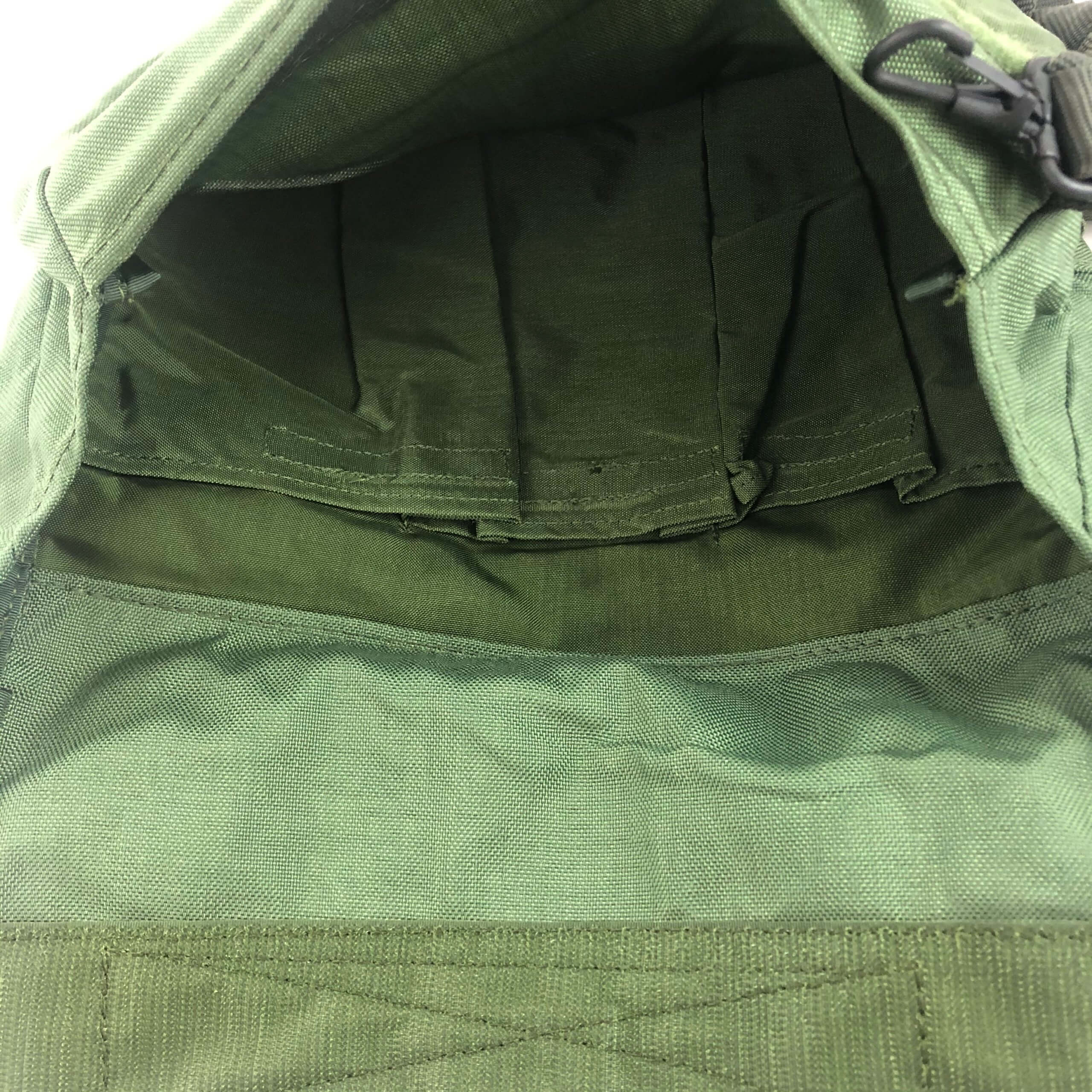 M40 Gas Mask Carrier Assembly Pouch [Genuine Army Issue]