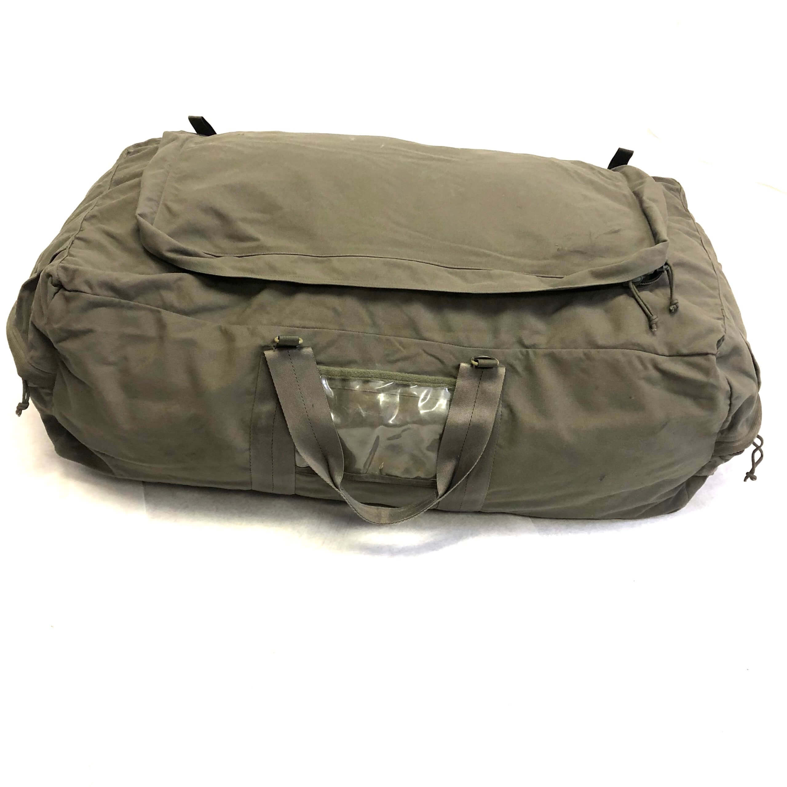 Eagle Industries RLCS Duffel Bag, Ranger Green [Genuine Army Issue]
