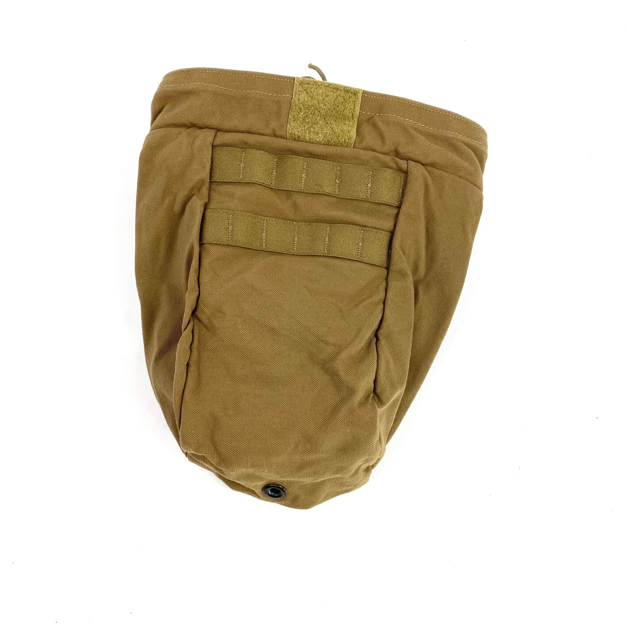 USMC Magazine Dump Pouch, Coyote [Genuine Issue]