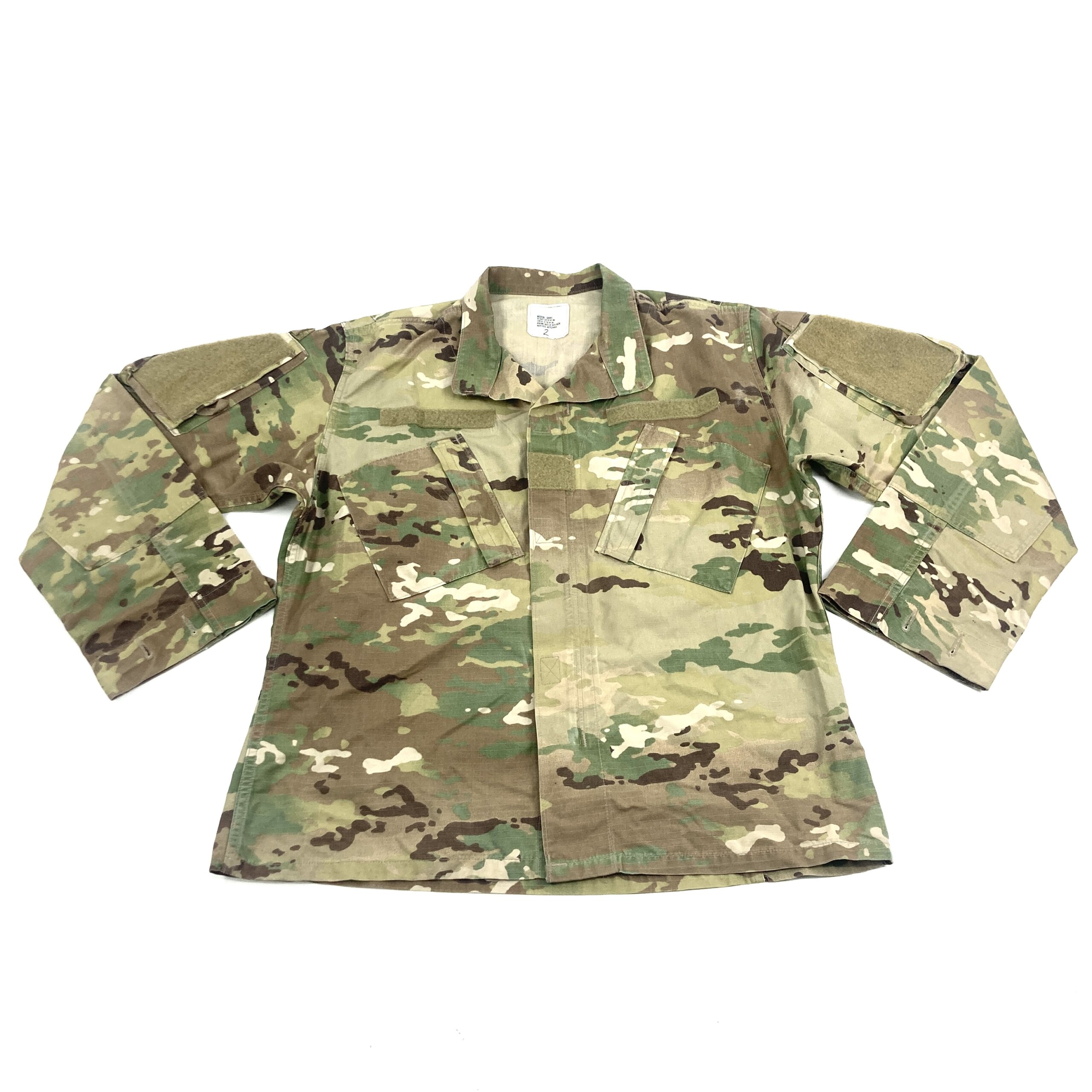 US Army OCP Scorpion Garrison Coat [Genuine Army Issue]