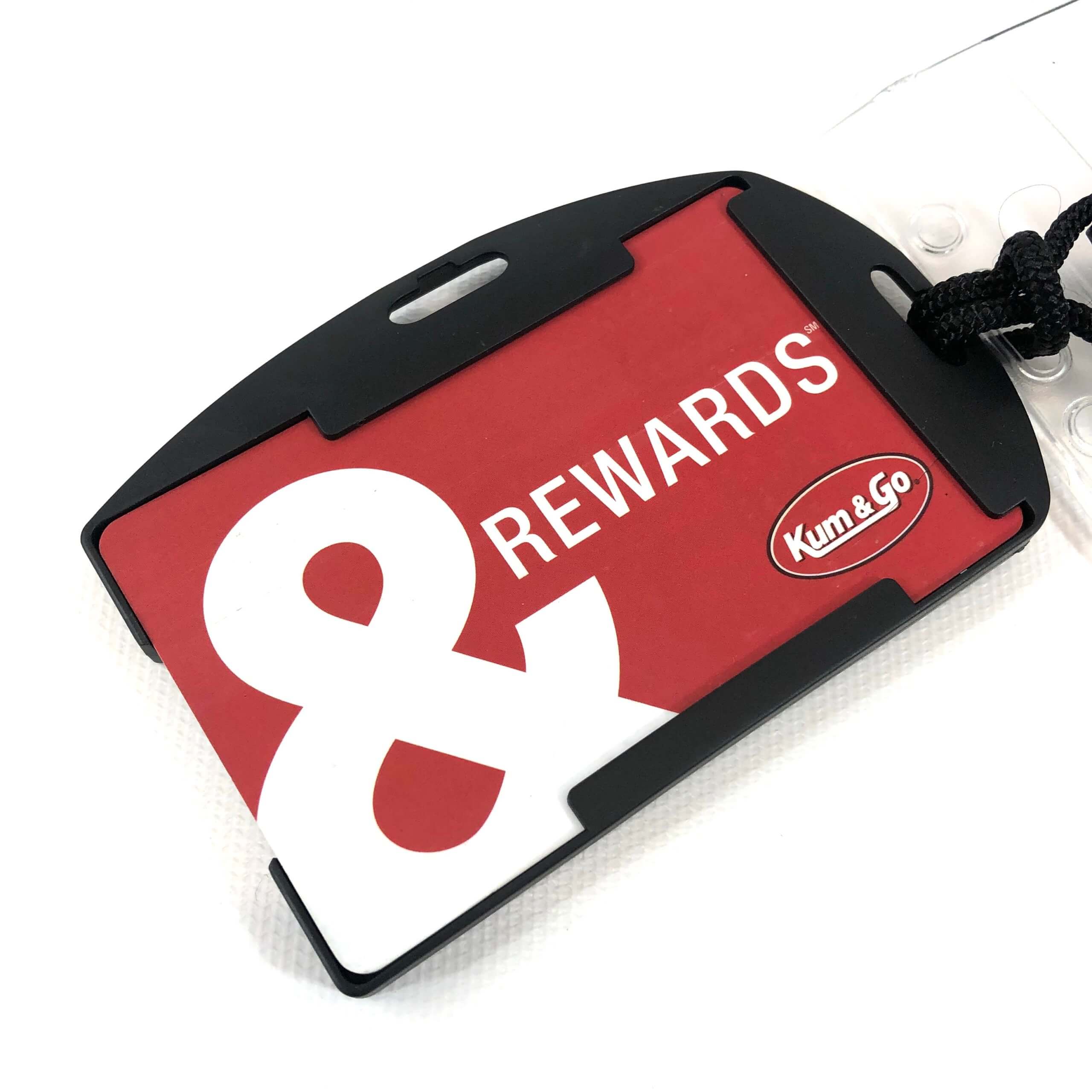 Blackhawk! C.I.A ID Lanyard [Genuine Army Issue]