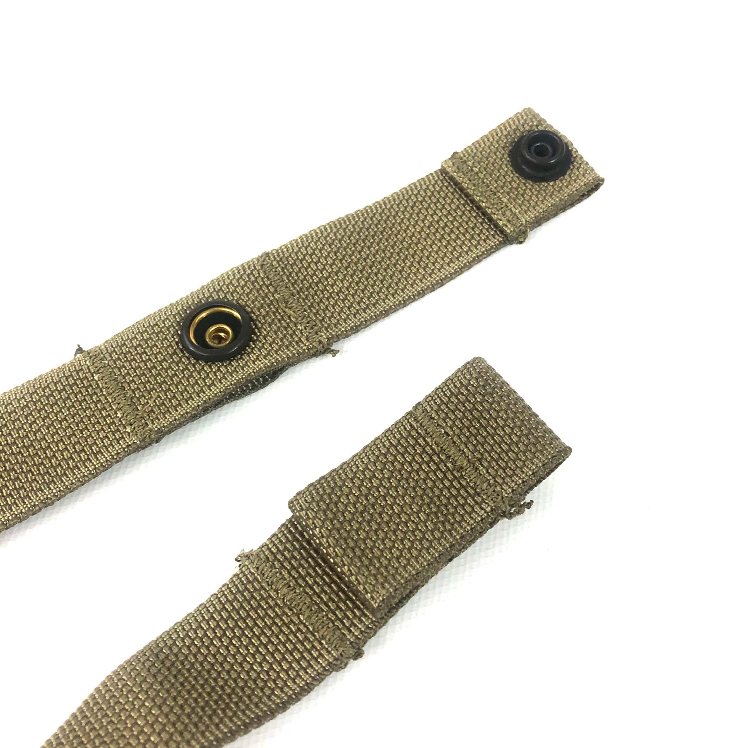 Eagle Industries MOLLE Strap Extenders, Set of 2 [Genuine Army Issue]