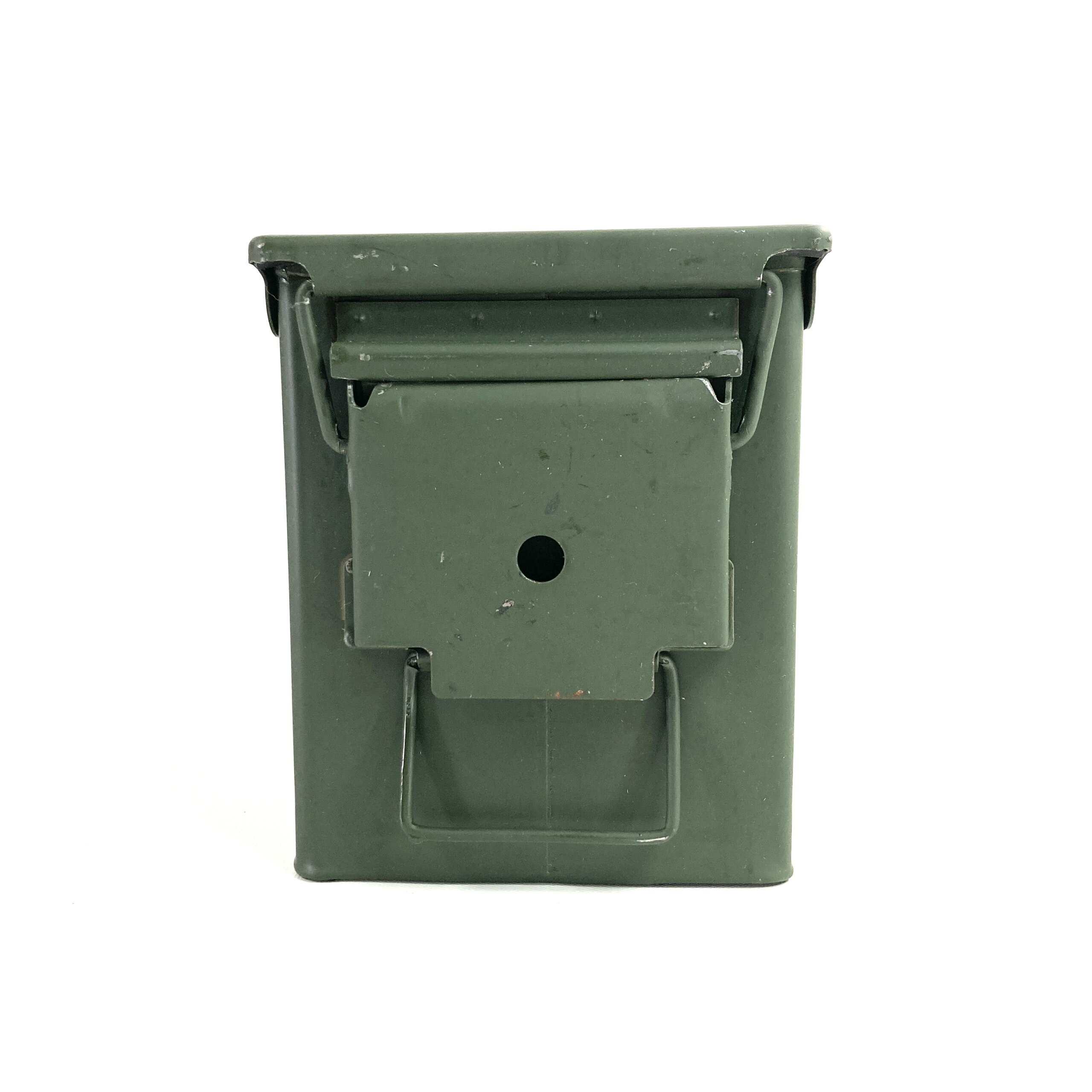USGI .50 Cal 100 Round Ammo Can - Image 2