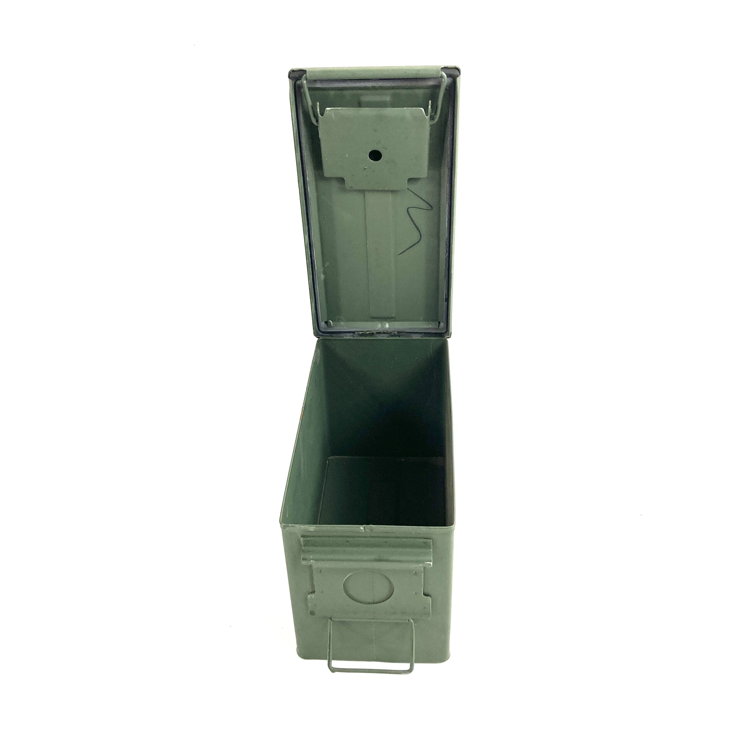 USGI .50 Cal 100 Round Ammo Can - Image 6