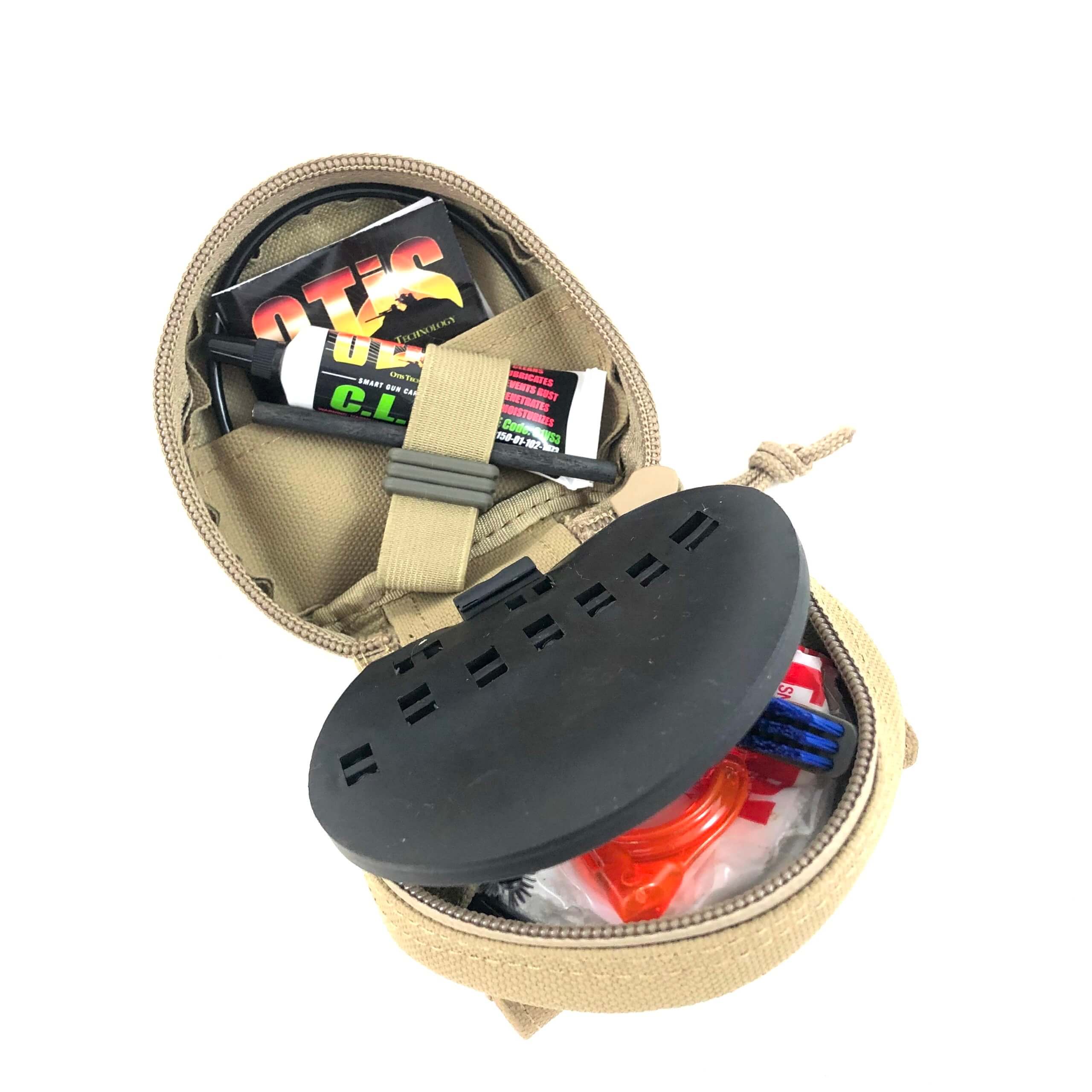 OTIS 9mm Pistol Cleaning Kit [Genuine Army Issue]