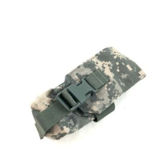 Details about   US Army Military Surplus MOLLE II ACU Triple Mag Magazine 30 Round Pouch Shingle 