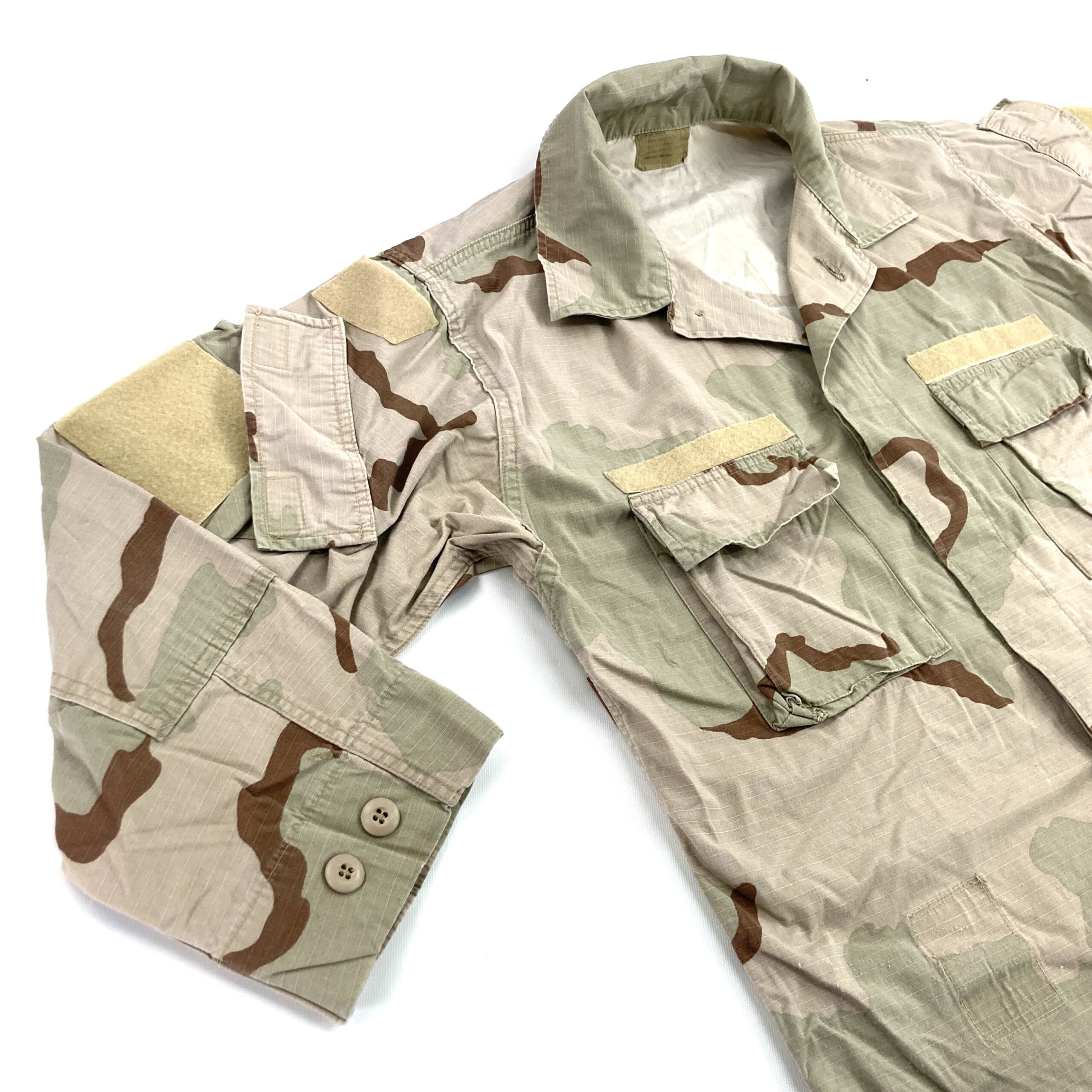 USGI Raid Mod Tops, 3 Color Desert [Genuine Army Issue]