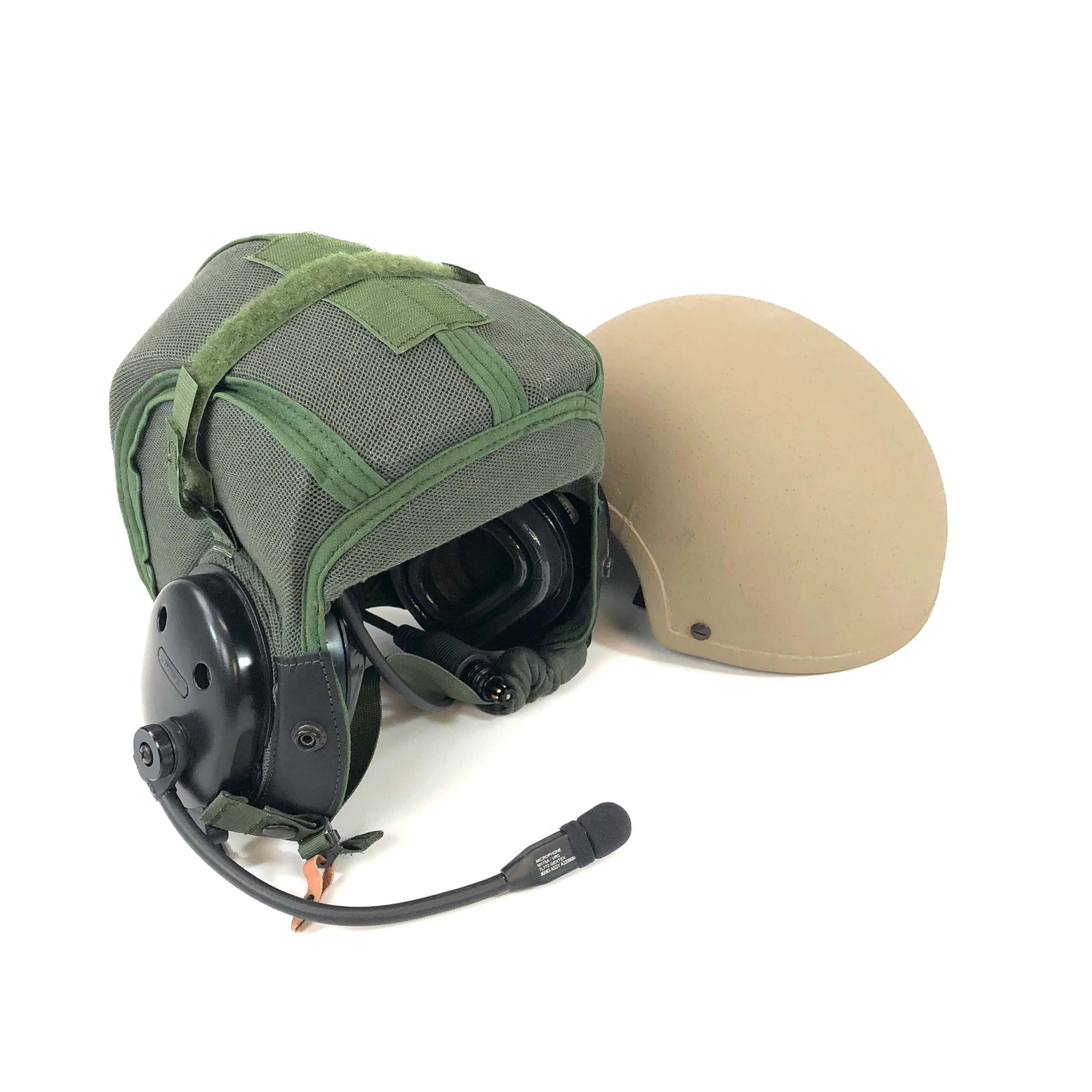 USGI CVC Helmet System [Genuine Army Issue]