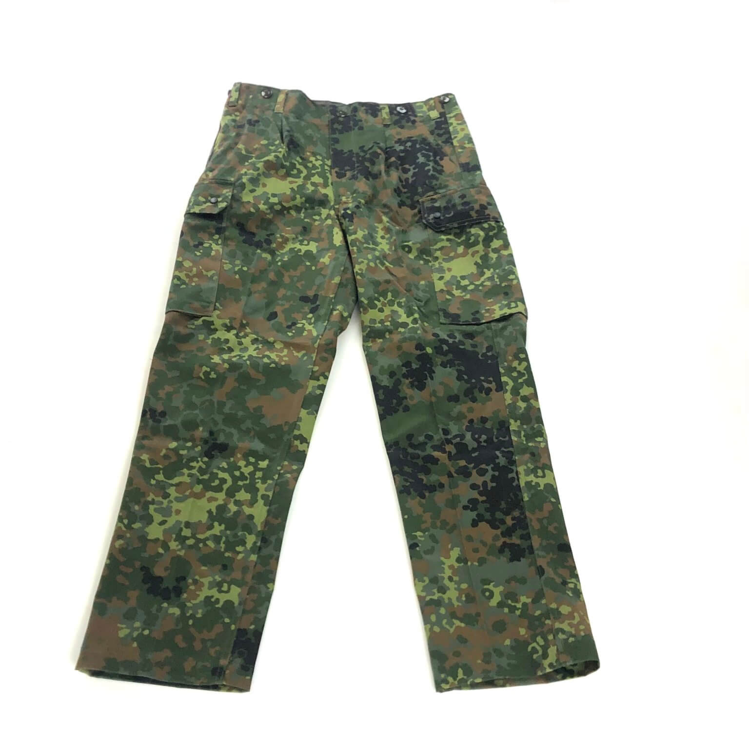 German Flecktarn Combat Pants [Genuine German Issue]