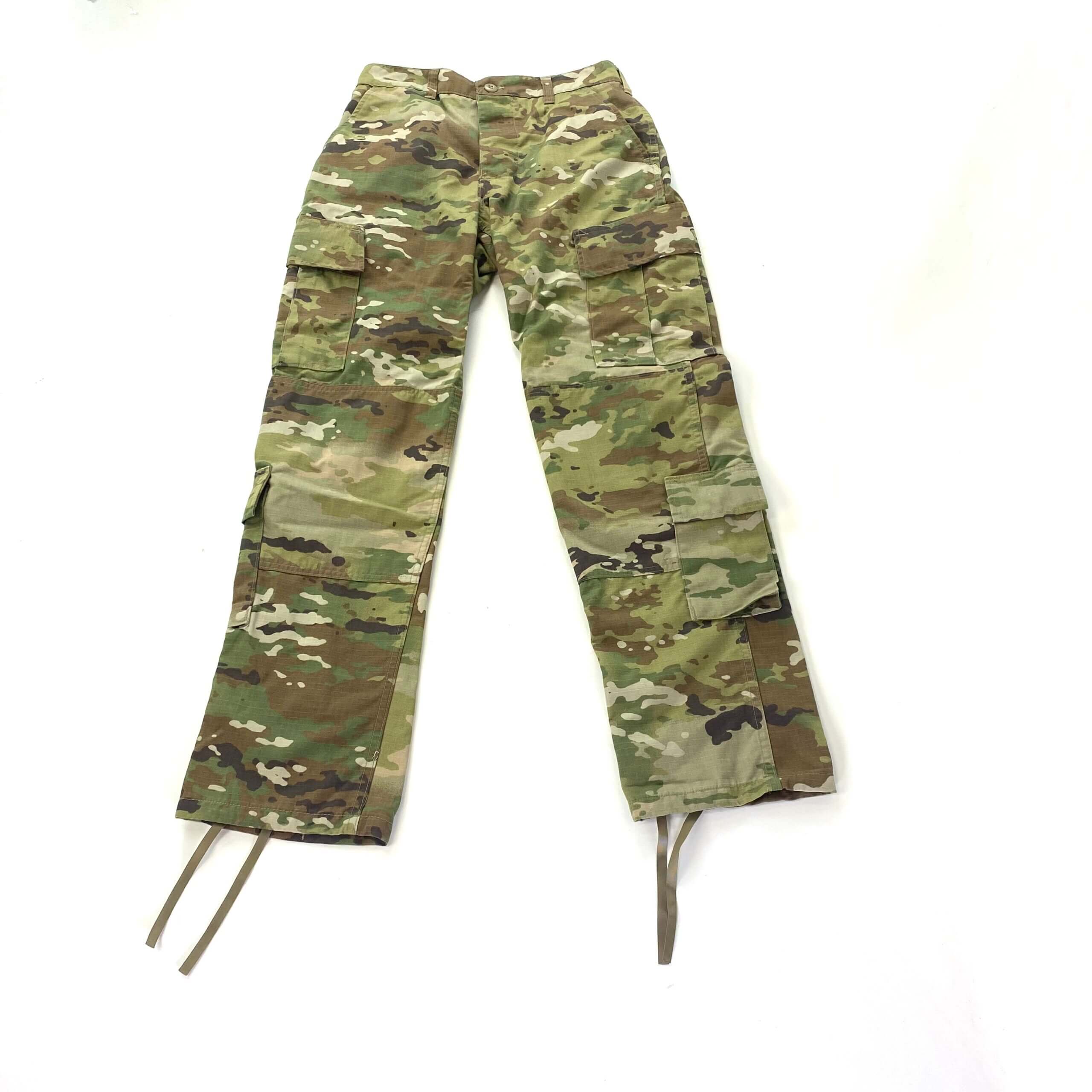 買取店舗 最終値下！【美品】Tangent GERMAN ARMY OVER PANTS | wasser ...