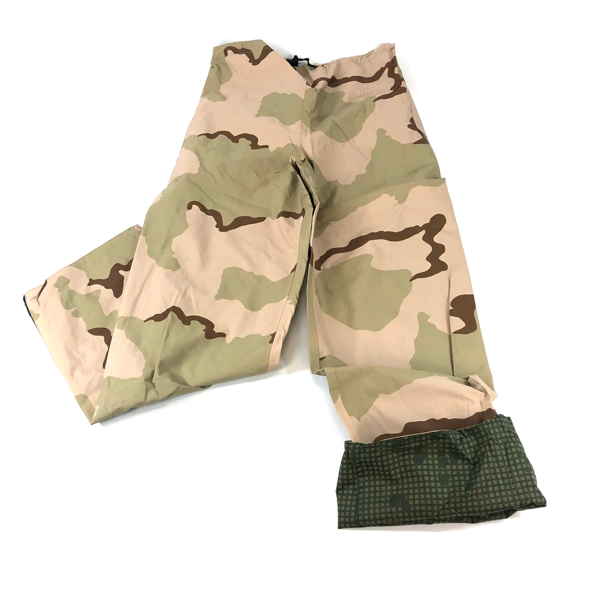 Adventure Tech Reversible GORETEX Pants, DCU/Night Camo