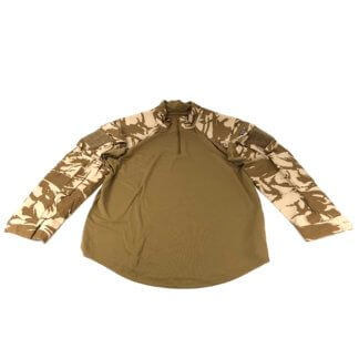 British Desert DPM Combat Shirt