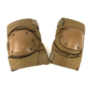 USGI Knee Pads, Coyote Brown