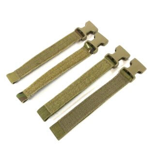 Eagle Industries Shoulder Strap Adapters, Set of 2