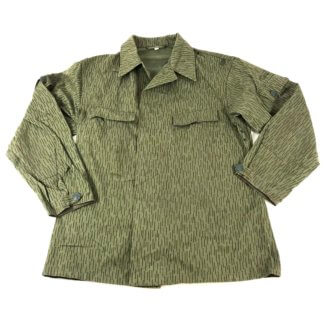 East German Strichtarn, Rain Camo, Uniform Top