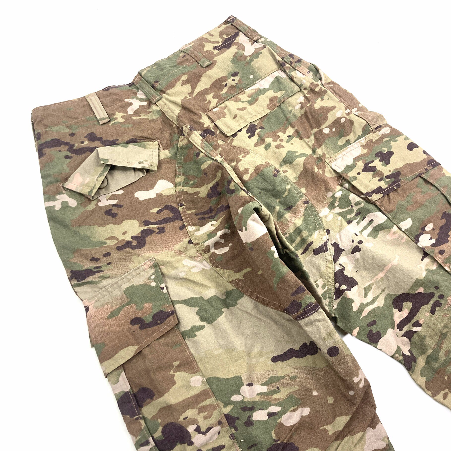 US Army OCP Scorpion Pants, Flame Resistant - Venture Surplus