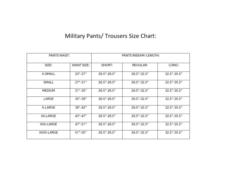 US Army Advanced Combat Pants, OCP Venture Surplus